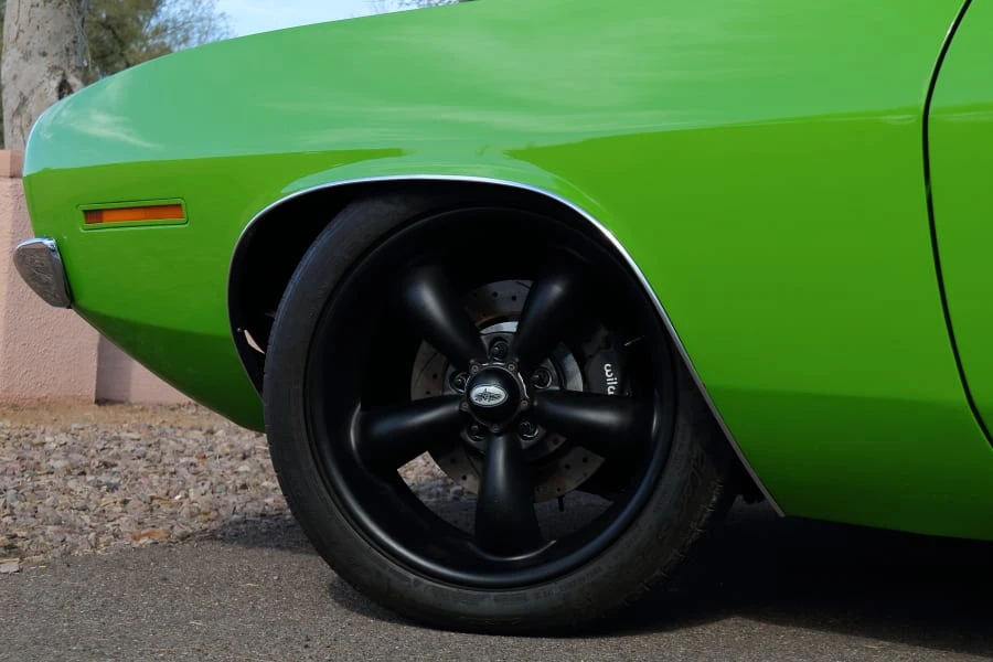 1973 Plymouth 'Cuda 3rd Gen Coupe - Image 14 of 31