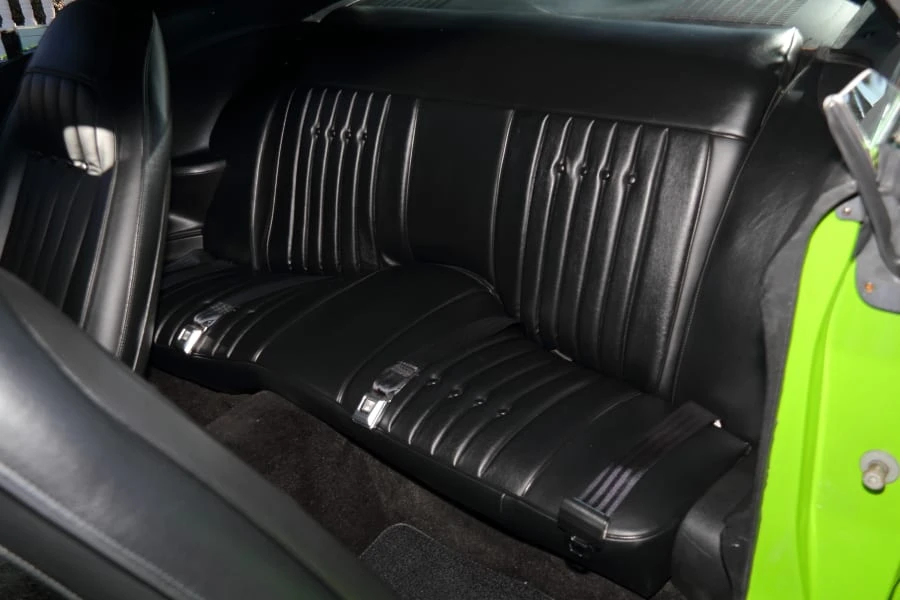 1973 Plymouth 'Cuda 3rd Gen Coupe - Image 25 of 31