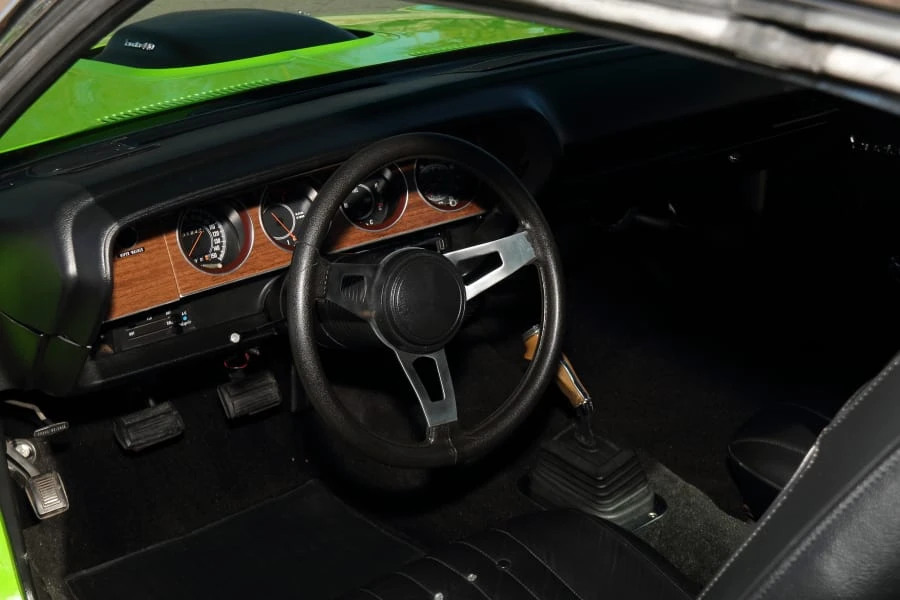 1973 Plymouth 'Cuda 3rd Gen Coupe - Image 18 of 31