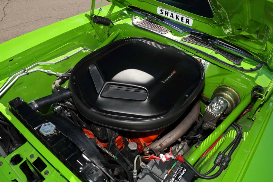 1973 Plymouth 'Cuda 3rd Gen Coupe - Image 29 of 31