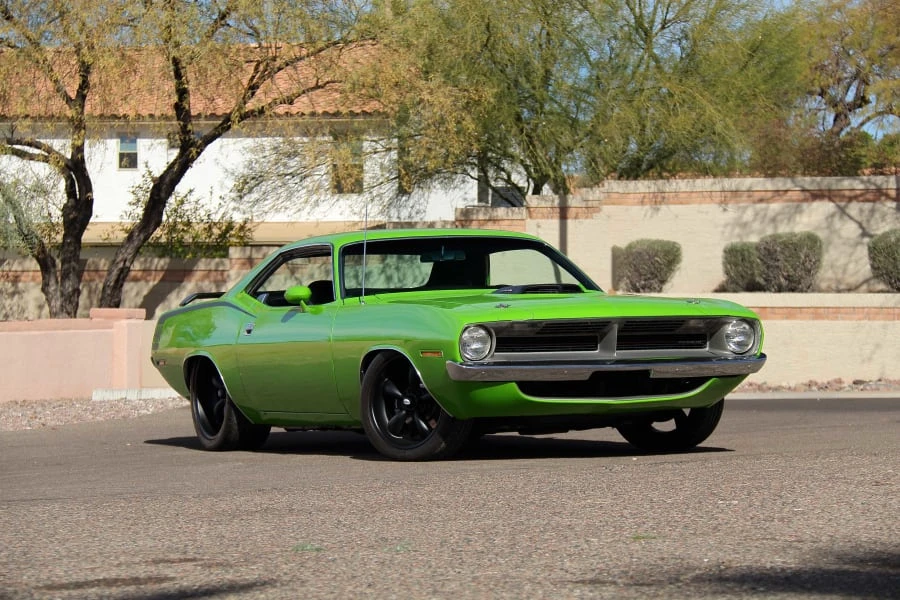 1973 Plymouth 'Cuda 3rd Gen Coupe - Image 6 of 31
