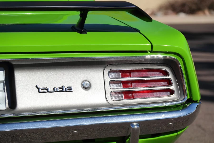 1973 Plymouth 'Cuda 3rd Gen Coupe - Image 16 of 31