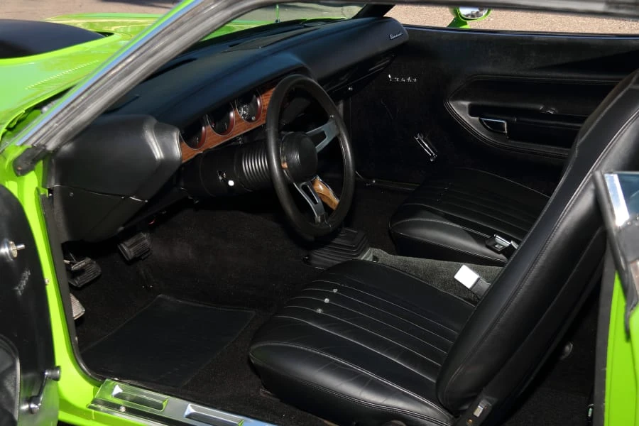 1973 Plymouth 'Cuda 3rd Gen Coupe - Image 23 of 31