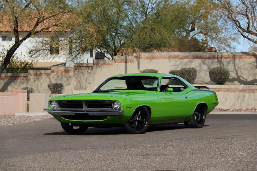 1973 Plymouth 'Cuda 3rd Gen Coupe - Image 8 of 31