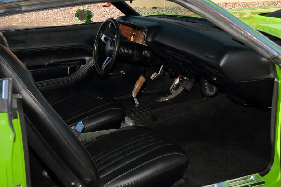 1973 Plymouth 'Cuda 3rd Gen Coupe - Image 22 of 31