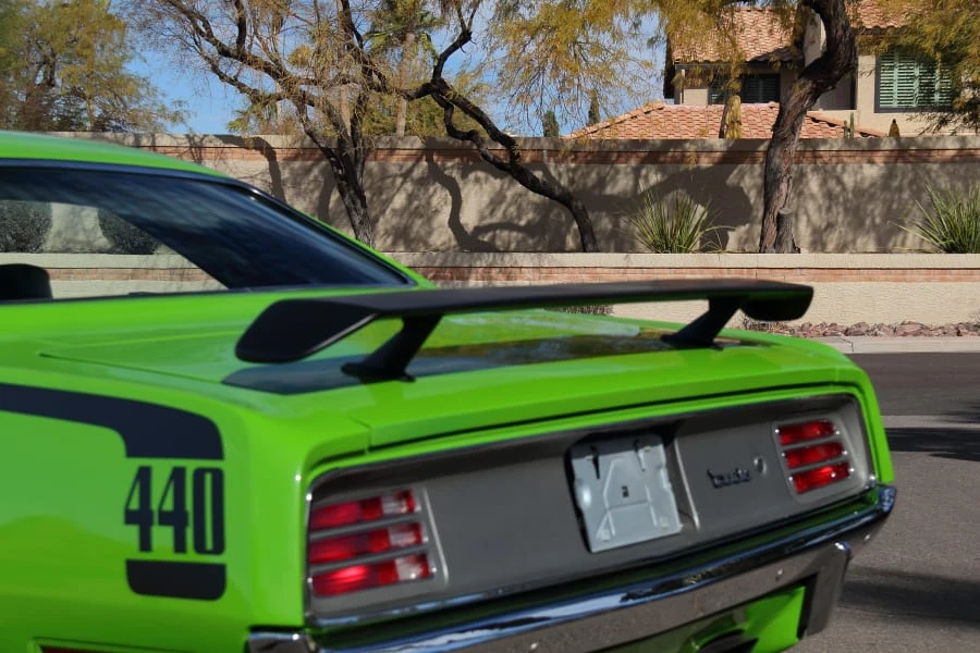1973 Plymouth 'Cuda 3rd Gen Coupe - Image 17 of 31