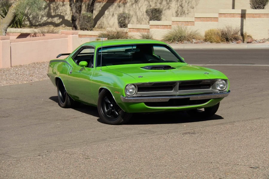 1973 Plymouth 'Cuda 3rd Gen Coupe - Image 7 of 31