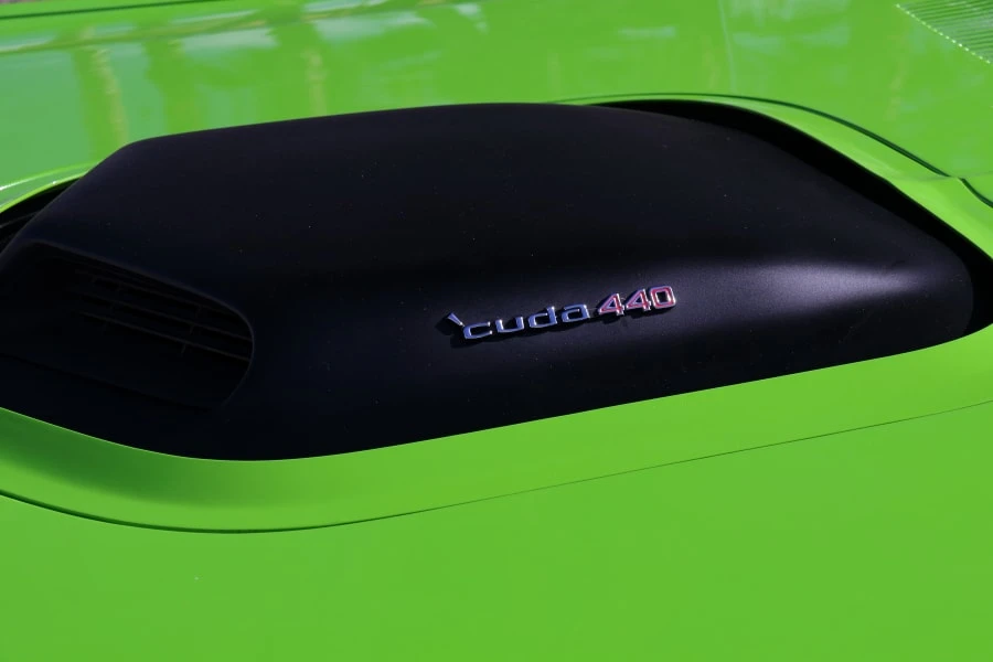 1973 Plymouth 'Cuda 3rd Gen Coupe - Image 11 of 31