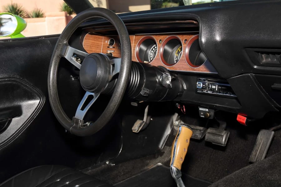 1973 Plymouth 'Cuda 3rd Gen Coupe - Image 20 of 31