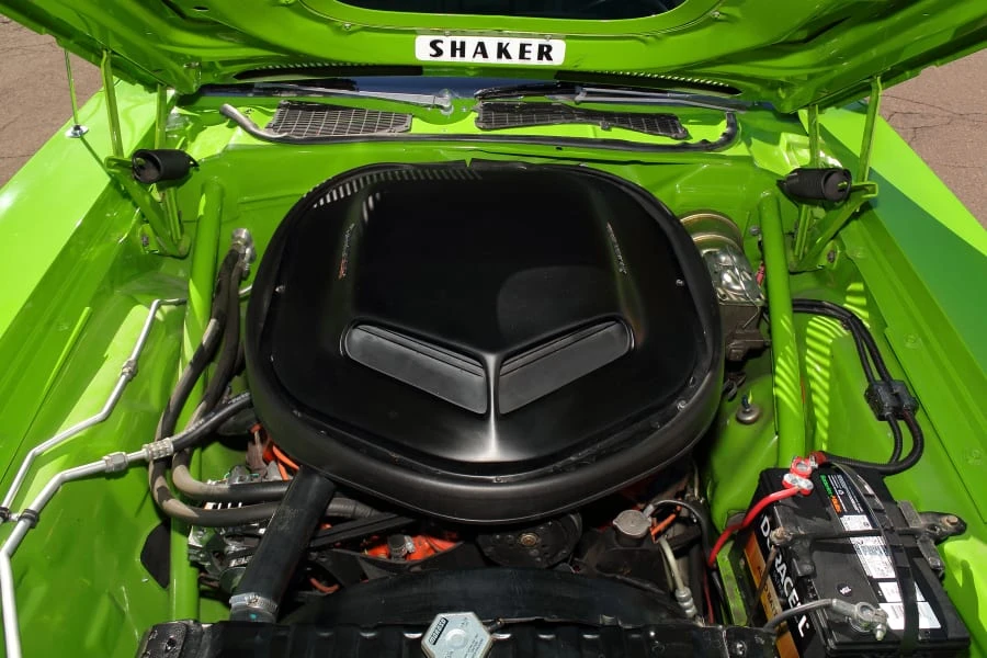 1973 Plymouth 'Cuda 3rd Gen Coupe - Image 30 of 31