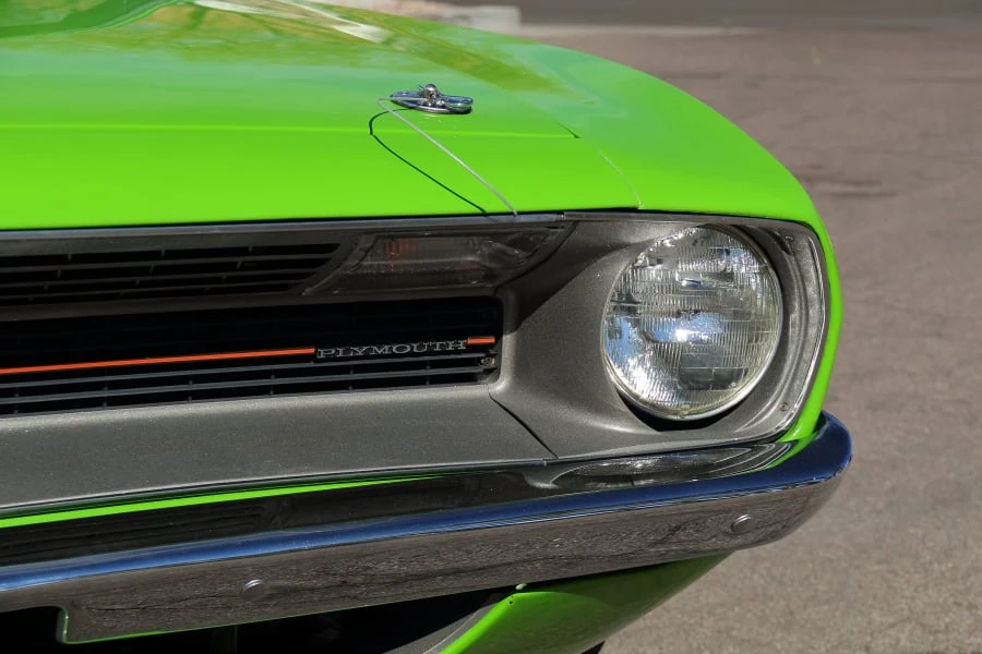 1973 Plymouth 'Cuda 3rd Gen Coupe - Image 15 of 31