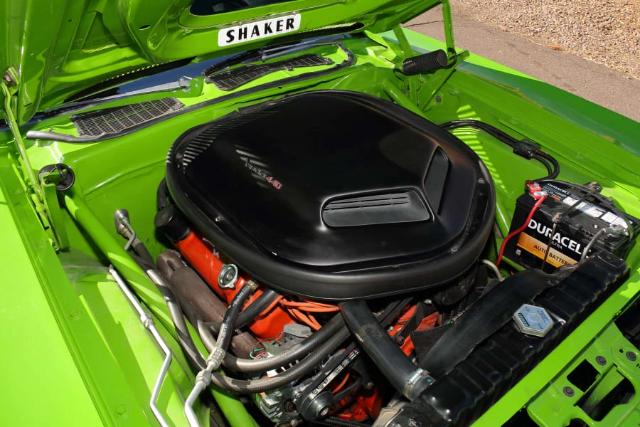 1973 Plymouth 'Cuda 3rd Gen Coupe - Image 31 of 31