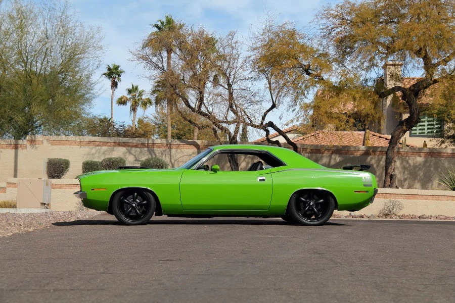 1973 Plymouth 'Cuda 3rd Gen Coupe - Image 9 of 31