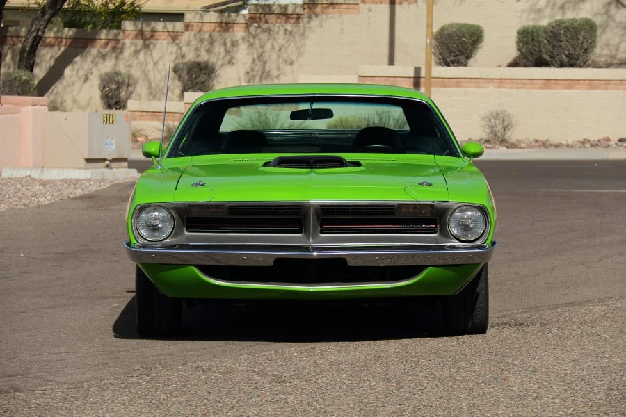 1973 Plymouth 'Cuda 3rd Gen Coupe - Image 4 of 31