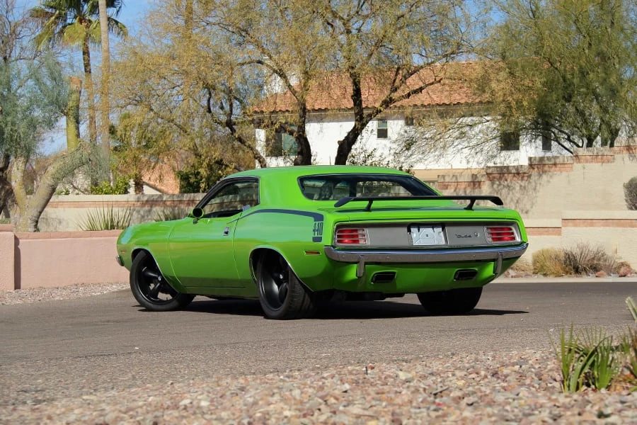 1973 Plymouth 'Cuda 3rd Gen Coupe - Image 10 of 31