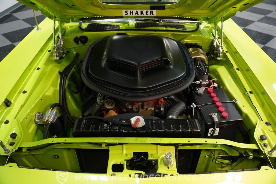 1973 Plymouth 'Cuda 3rd Gen Coupe - Image 4 of 12