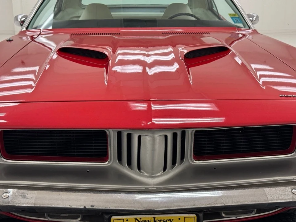 1973 Plymouth 'Cuda 3rd Gen Coupe - Image 9 of 12