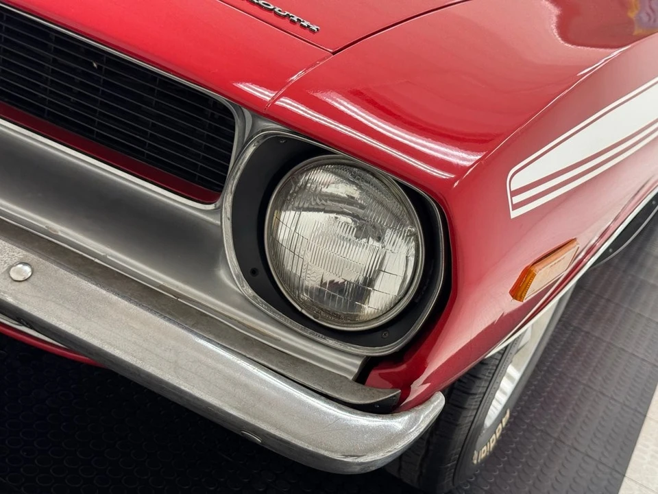 1973 Plymouth 'Cuda 3rd Gen Coupe - Image 10 of 12