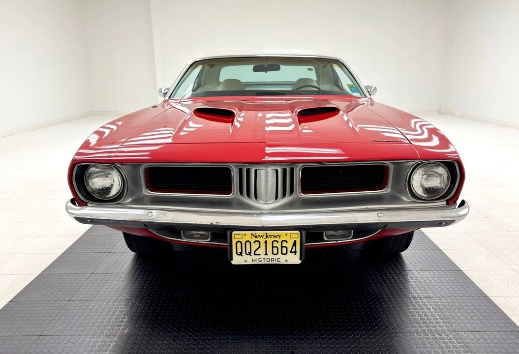 1973 Plymouth 'Cuda 3rd Gen Coupe - Image 8 of 12