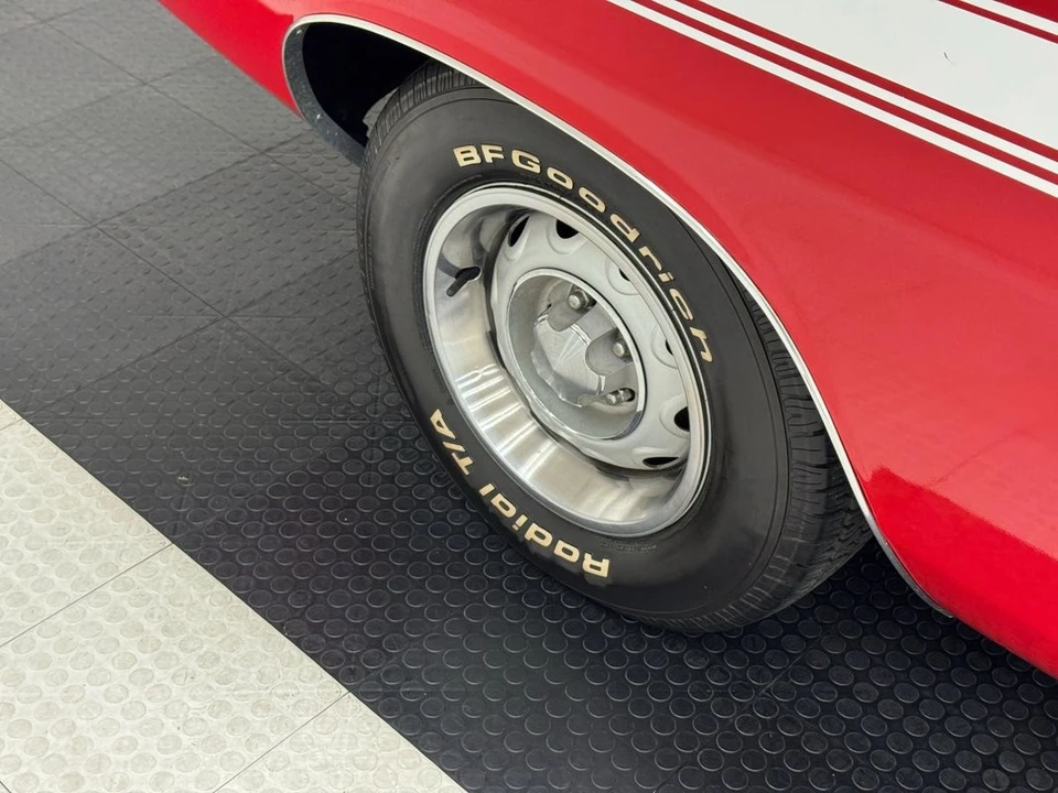 1973 Plymouth 'Cuda 3rd Gen Coupe - Image 11 of 12