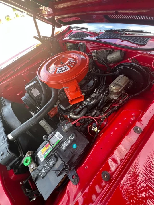1973 Plymouth 'Cuda 3rd Gen Coupe - Image 13 of 20