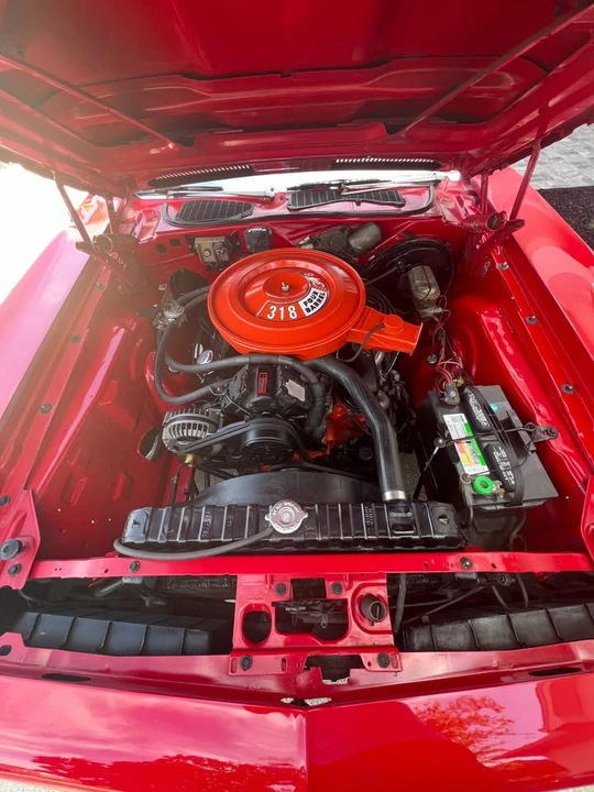 1973 Plymouth 'Cuda 3rd Gen Coupe - Image 12 of 20