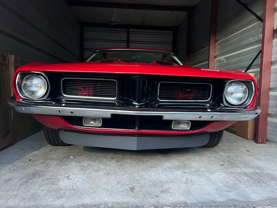 1973 Plymouth 'Cuda 3rd Gen Coupe - Image 9 of 20