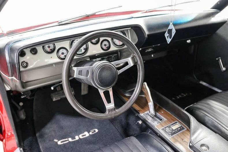1973 Plymouth 'Cuda 3rd Gen Coupe - Image 11 of 20