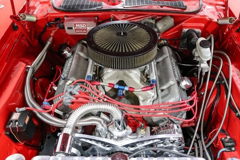 1973 Plymouth 'Cuda 3rd Gen Coupe - Image 20 of 20