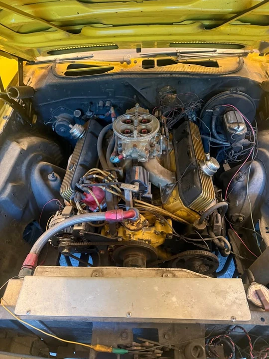 1973 Plymouth 'Cuda 3rd Gen Coupe - Image 2 of 10