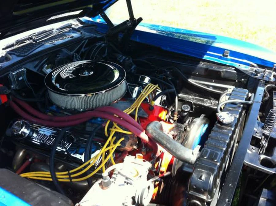 1973 Plymouth 'Cuda 3rd Gen Coupe - Image 2 of 3
