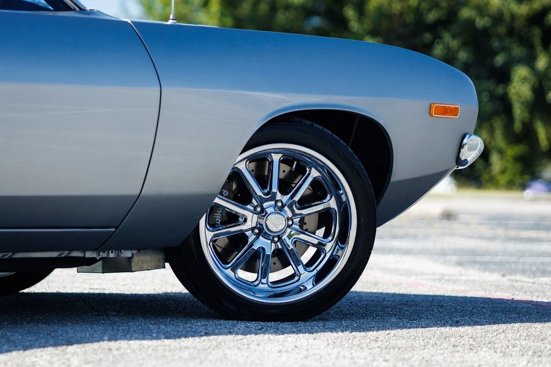 1973 Plymouth 'Cuda 3rd Gen Coupe - Image 15 of 31