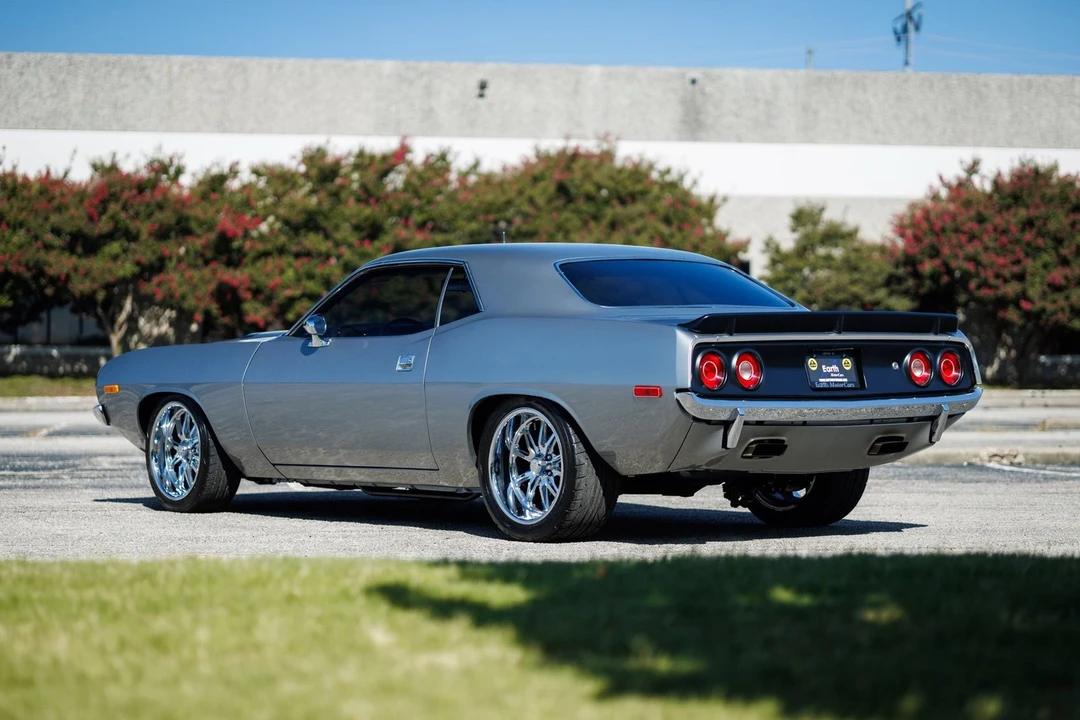 1973 Plymouth 'Cuda 3rd Gen Coupe - Image 13 of 31