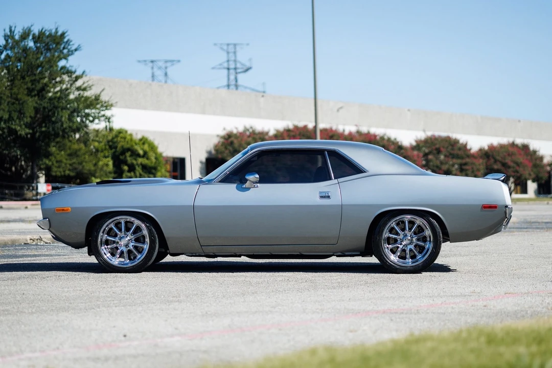1973 Plymouth 'Cuda 3rd Gen Coupe - Image 14 of 31