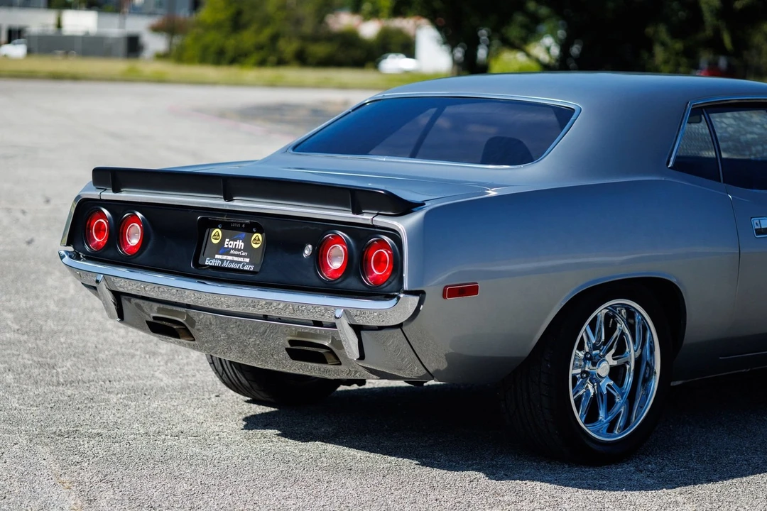 1973 Plymouth 'Cuda 3rd Gen Coupe - Image 10 of 31