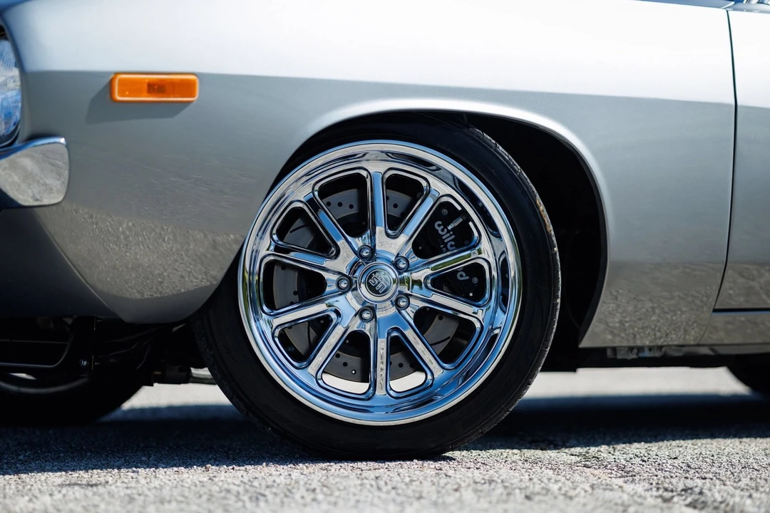 1973 Plymouth 'Cuda 3rd Gen Coupe - Image 20 of 31