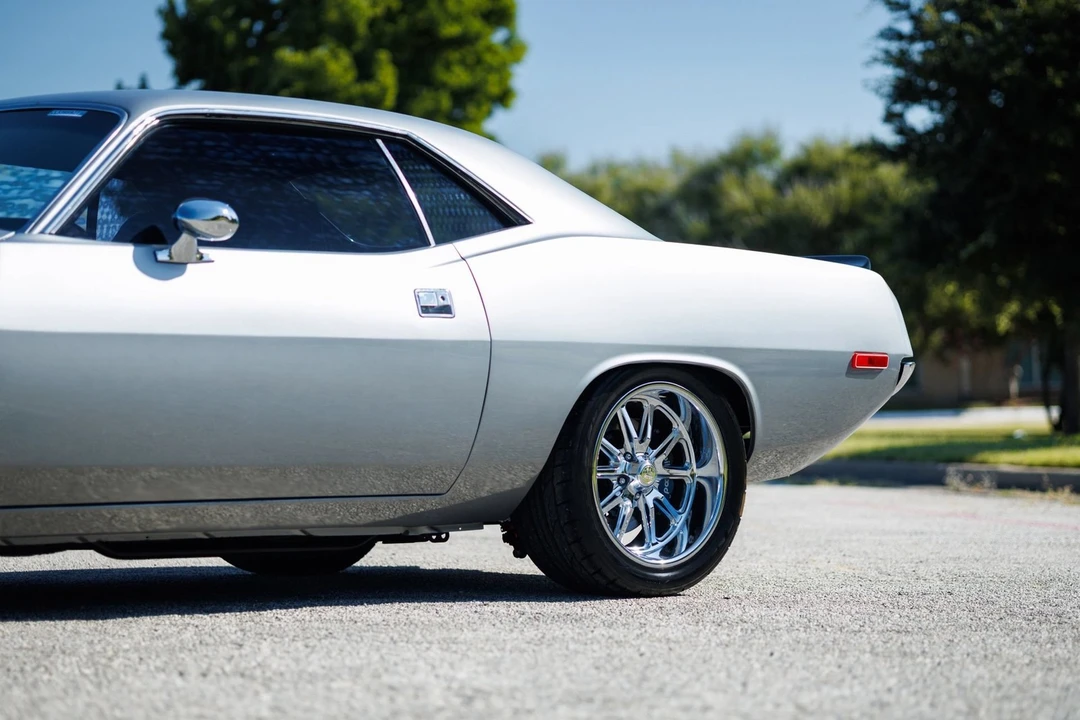 1973 Plymouth 'Cuda 3rd Gen Coupe - Image 6 of 31