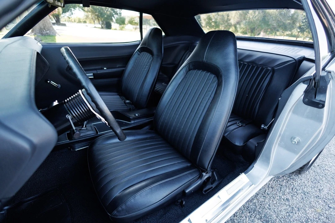 1973 Plymouth 'Cuda 3rd Gen Coupe - Image 21 of 31