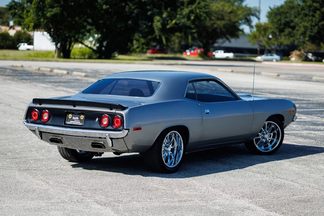 1973 Plymouth 'Cuda 3rd Gen Coupe - Image 9 of 31