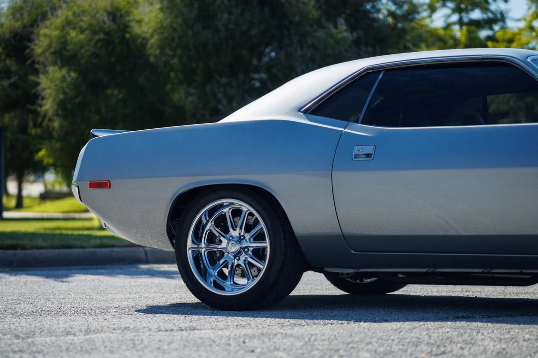 1973 Plymouth 'Cuda 3rd Gen Coupe - Image 16 of 31