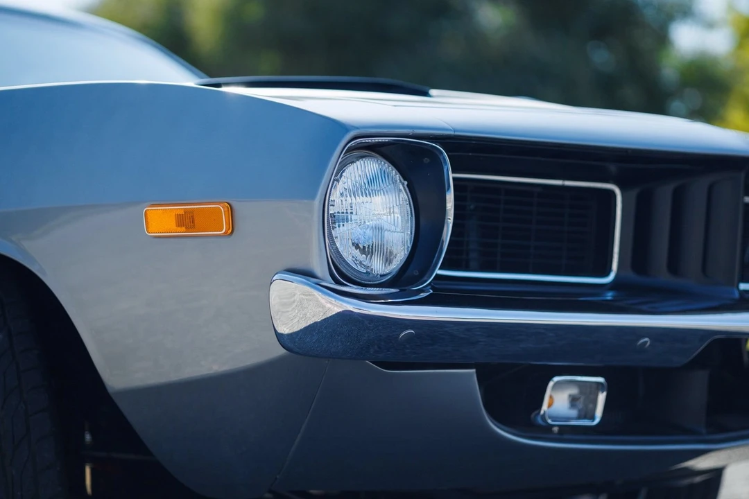 1973 Plymouth 'Cuda 3rd Gen Coupe - Image 17 of 31