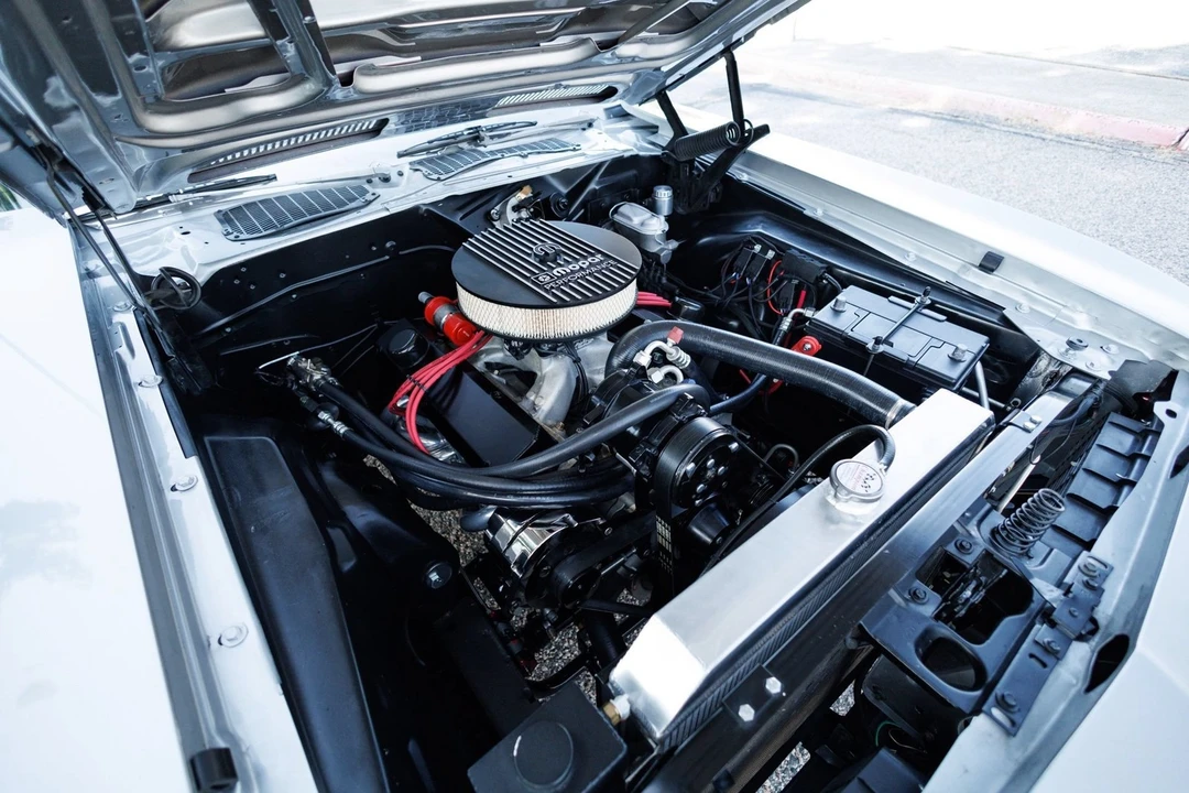 1973 Plymouth 'Cuda 3rd Gen Coupe - Image 3 of 31