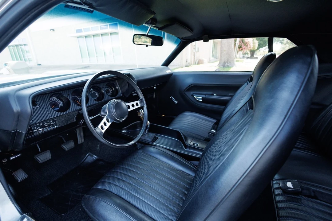 1973 Plymouth 'Cuda 3rd Gen Coupe - Image 2 of 31