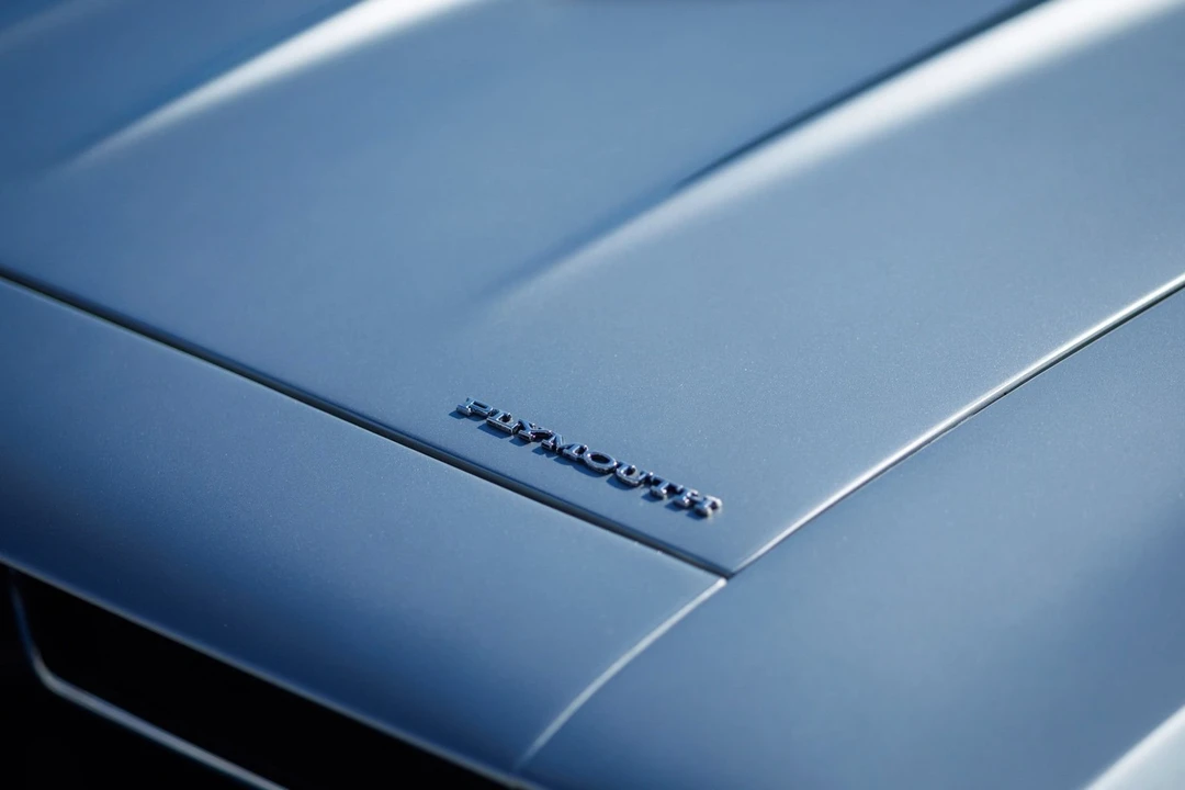 1973 Plymouth 'Cuda 3rd Gen Coupe - Image 19 of 31