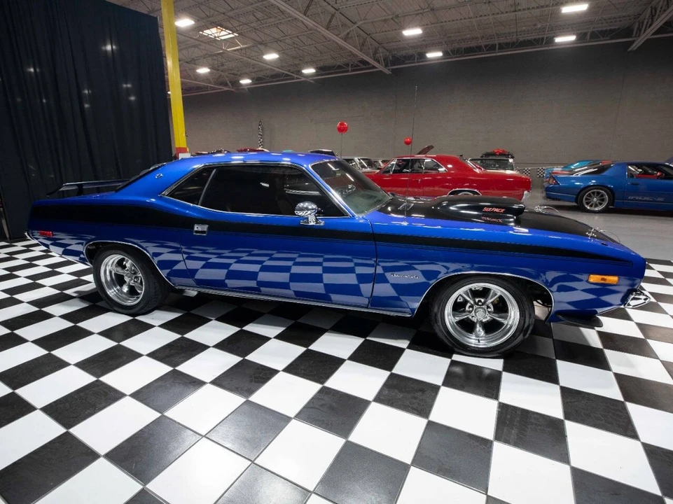 1973 Plymouth 'Cuda 3rd Gen Coupe - Image 18 of 21