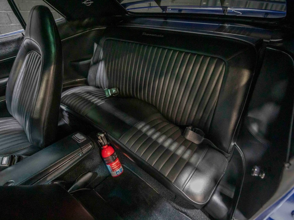 1973 Plymouth 'Cuda 3rd Gen Coupe - Image 3 of 21