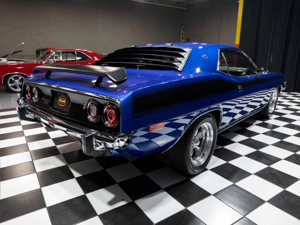 1973 Plymouth 'Cuda 3rd Gen Coupe - Image 21 of 21