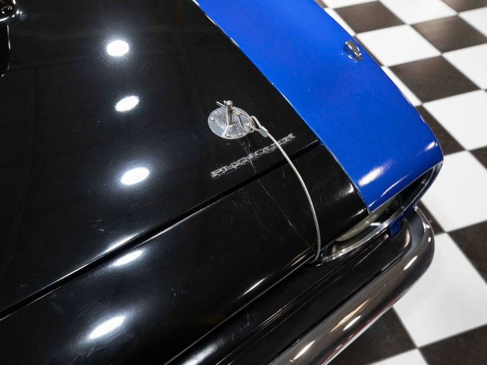 1973 Plymouth 'Cuda 3rd Gen Coupe - Image 13 of 21