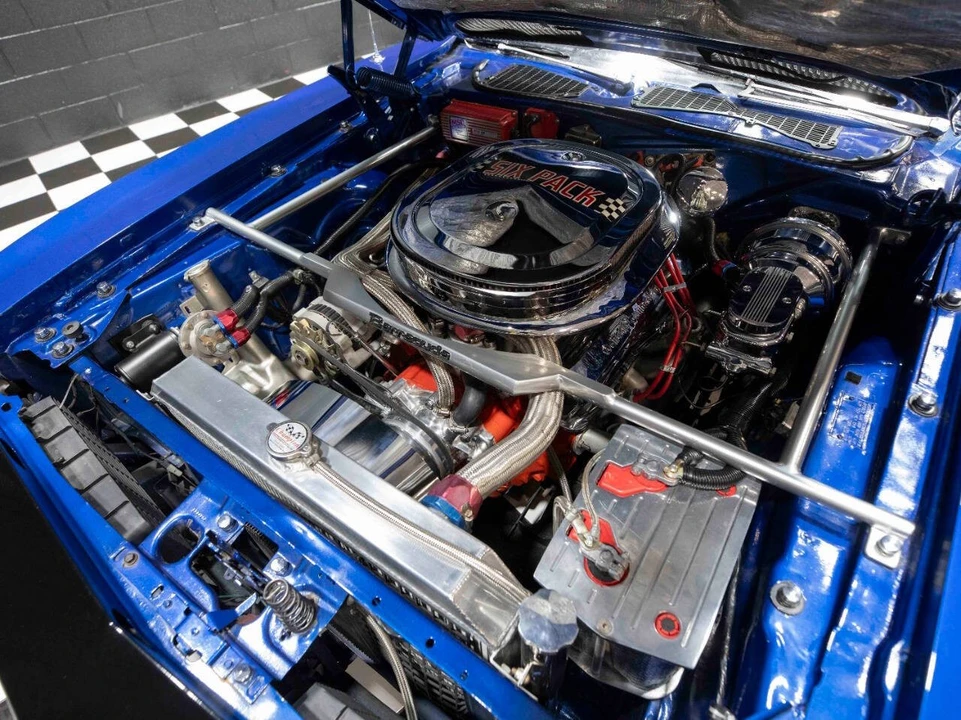 1973 Plymouth 'Cuda 3rd Gen Coupe - Image 4 of 21