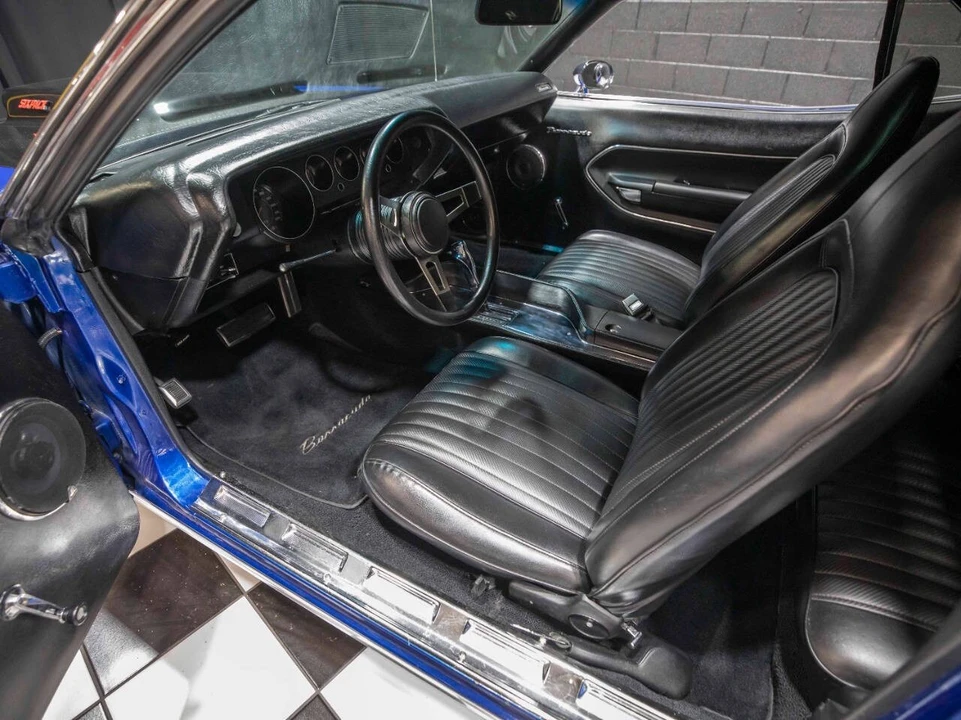 1973 Plymouth 'Cuda 3rd Gen Coupe - Image 2 of 21
